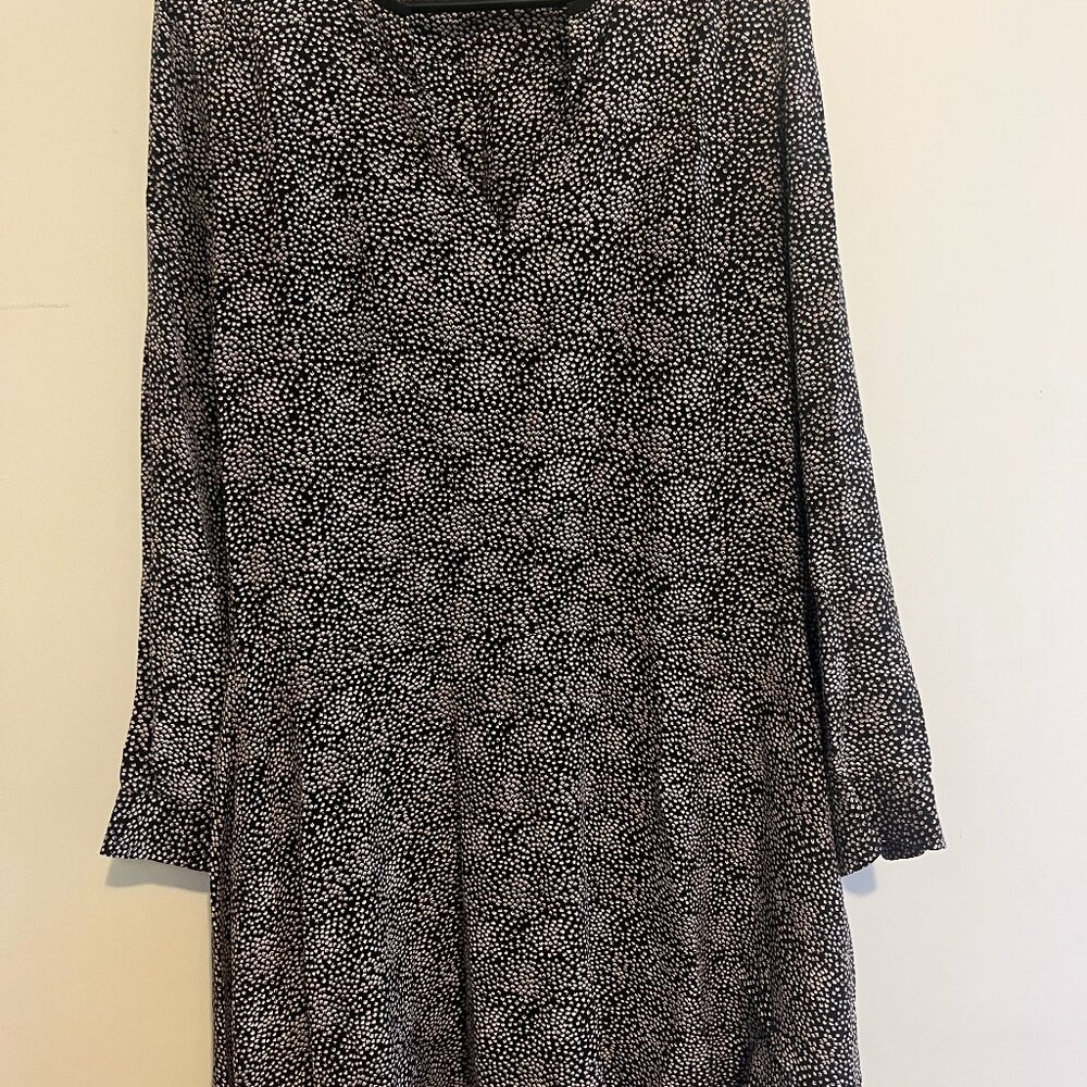 Club Monaco Silk Dress